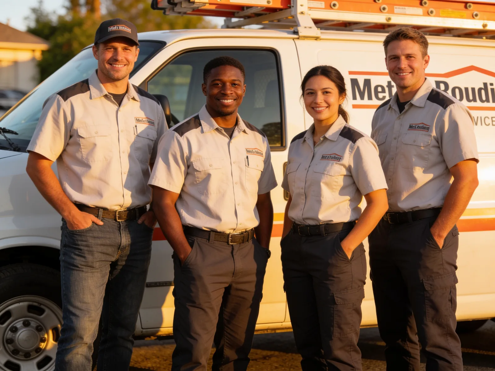 Metal Roof Installation company in Golden, OK